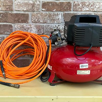 Air Compressor 