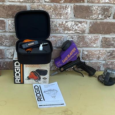 Pneumatic Tool Collection