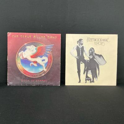 Great Albums To Have Fleetwood Mac And The Steve Miller Band
