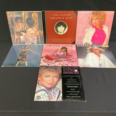Assorted Records 6