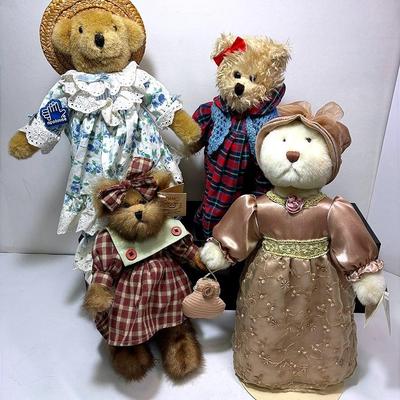 “Russ” and More Teddy Bear Collection 