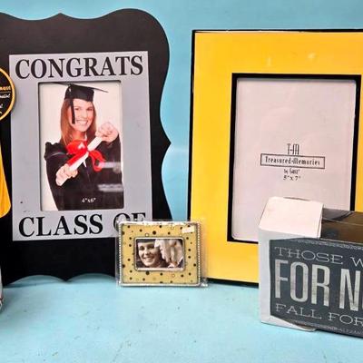 Graduation Frames "Ganz" and More