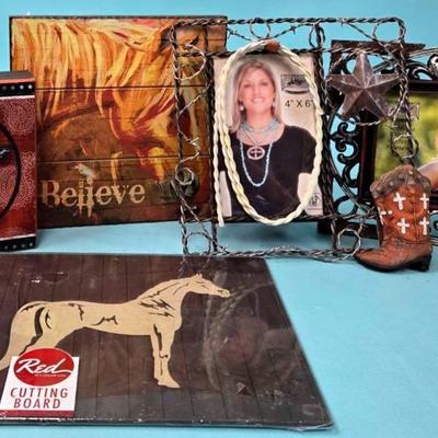 "Western Moments" and "Big Sky Carvers" 