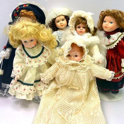 “Sankyo” Baby Doll and More