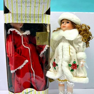 “Seymour Mann” Special Edition Dolls