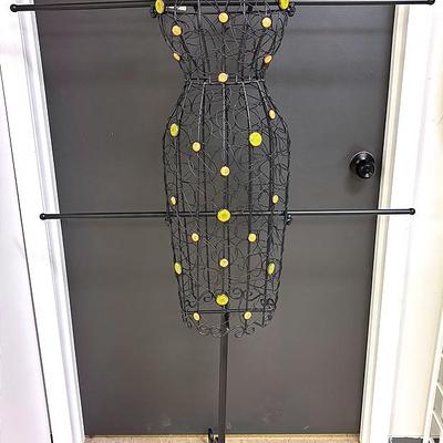 Unique Metal Mannequin 