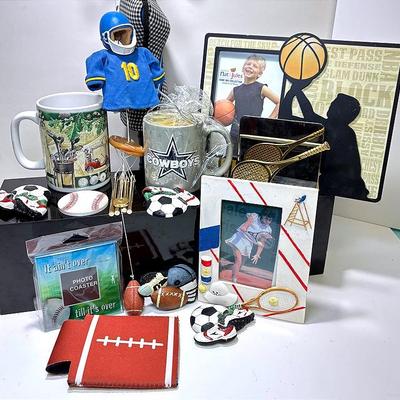 Sports Collectors Gift Assortment 