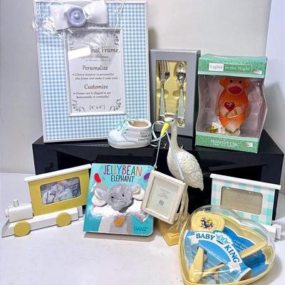 “CBK"  Baby Gift Set plus more!