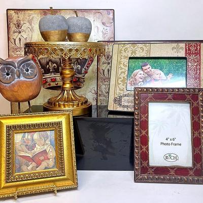 “Gift Craft” Owl Decor and More 