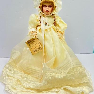 “Seymour Mann” Signature Series Collection Doll