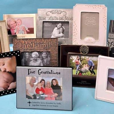 "Demdaco," "Grasslands Road," and More Picture Frames