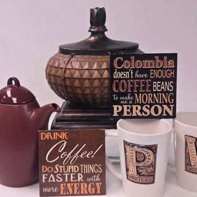 Calling Coffee Lovers "Sasaki" and More