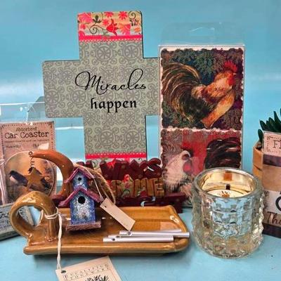 "Highland" Coasters and More