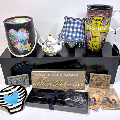 “Florence Collectibles” and More 