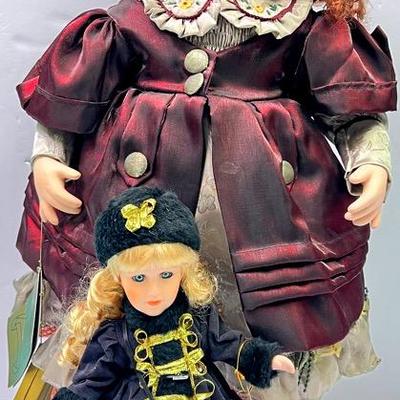 Special Edition “Seymour Mann Doll and More 