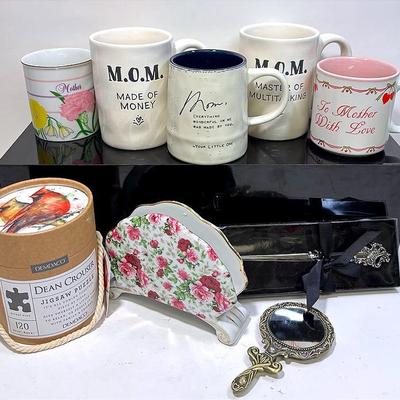 “Demdaco” Mom Mugs Gift Assortment 