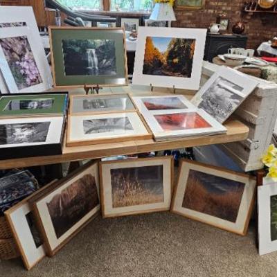 Twilight Images- Photo Nature -Framed/Matted/Loose Photos/Negatives ETC. 