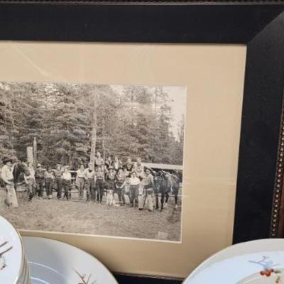 1940 Ladies @ the DUDE Ranch