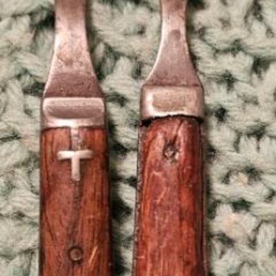 Civil War-Grannie Forks