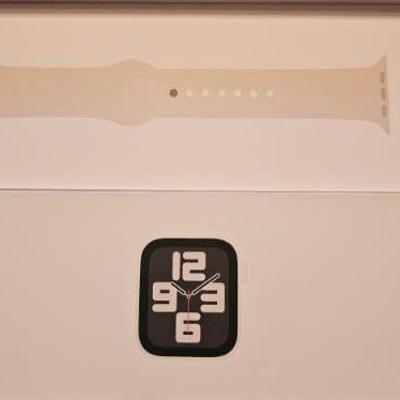 New Apple Watch