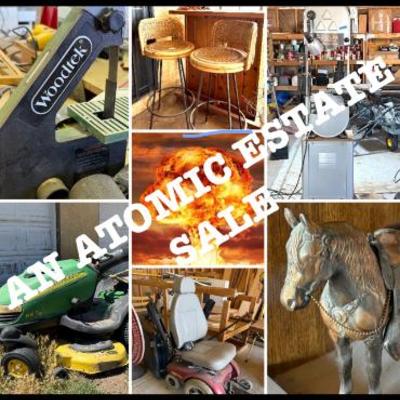 Estate sale photo