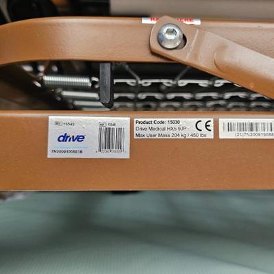 Drive Medical Bed