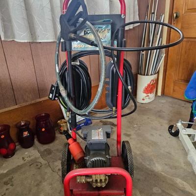 Xtreme Kleen Pressure Washer