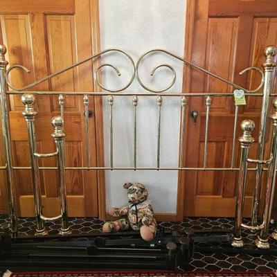 King Size Bed Frame