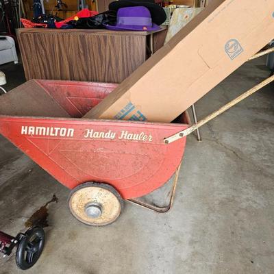 Handy Hauler