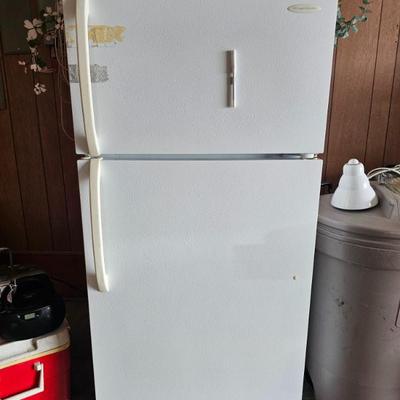 Frigidaire Fridge/Freezer