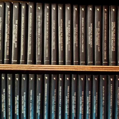 Agatha Christie collection