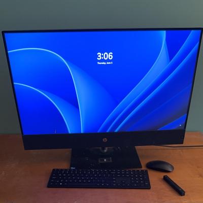 HP Pavilion All-in-One - 24-xa0125st