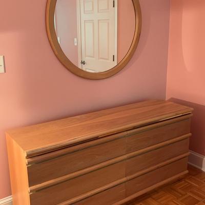 Wooden Modern Style Drawers 