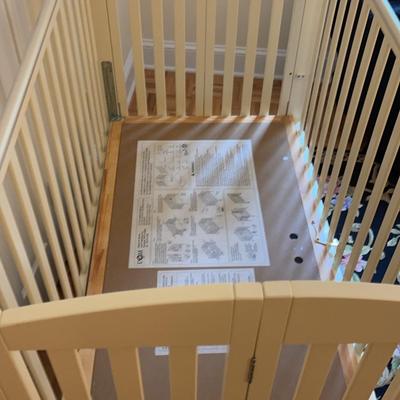 Dream on Me inc Crib