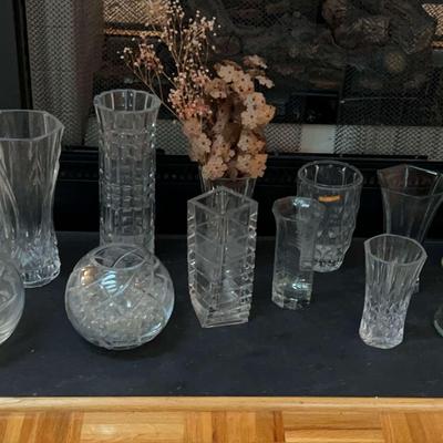 Crystal And Decororative Glass 