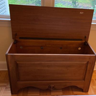 Ethan Allen Chest