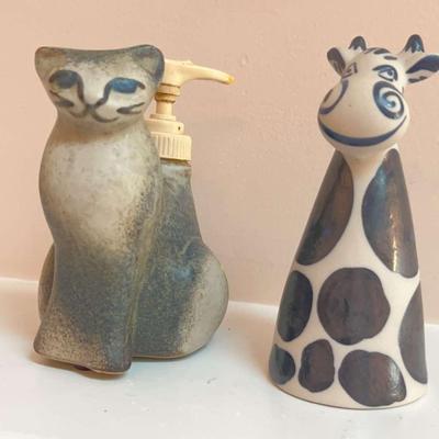 The Cat And Cow 