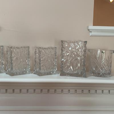 Bohemia And Rosenthal Crystal