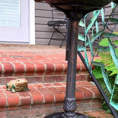 Decorative Outdoor Pieces