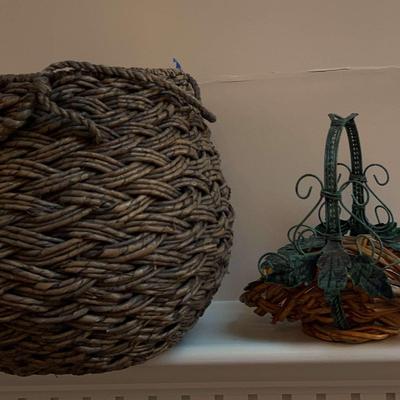 Decorative Baskets 