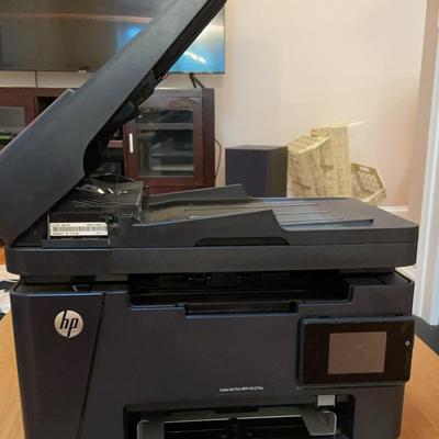 HP LaserJet Printer