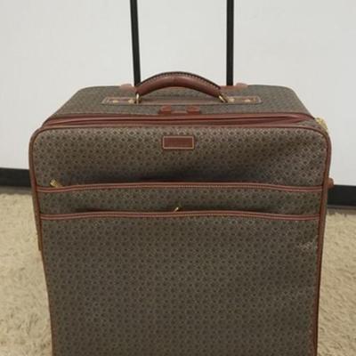 1149	HARTMAN LUGGAGE APPROXIMATELY 12 IN X 21 IN X 27 IN
