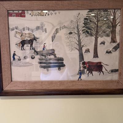 Estate sale photo