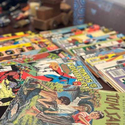 Estate sale photo