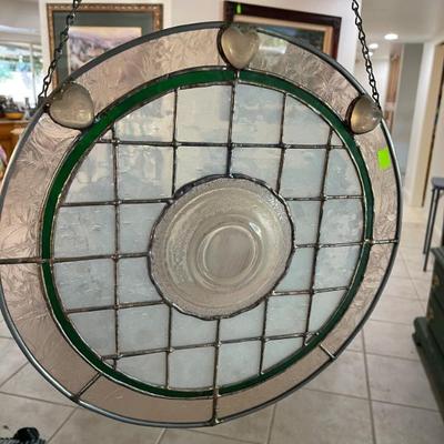 Stained glass art