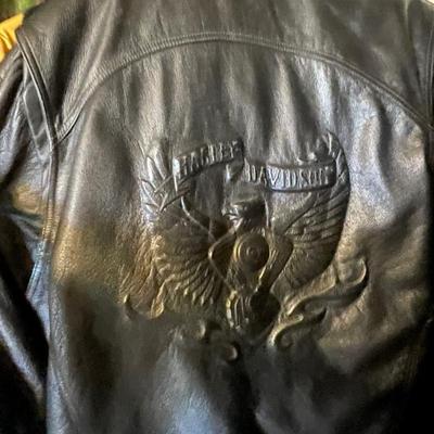 Harley jacket 