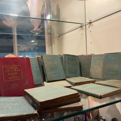 Antique books ( small size ) 