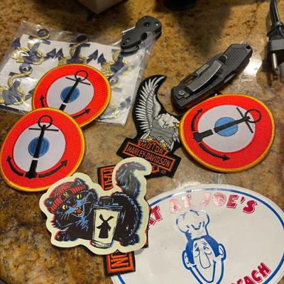 Patches 