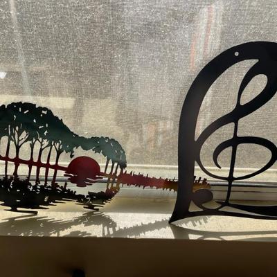 Music decor