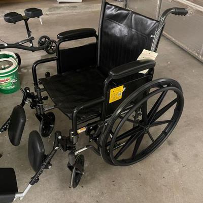 Wheelchair 